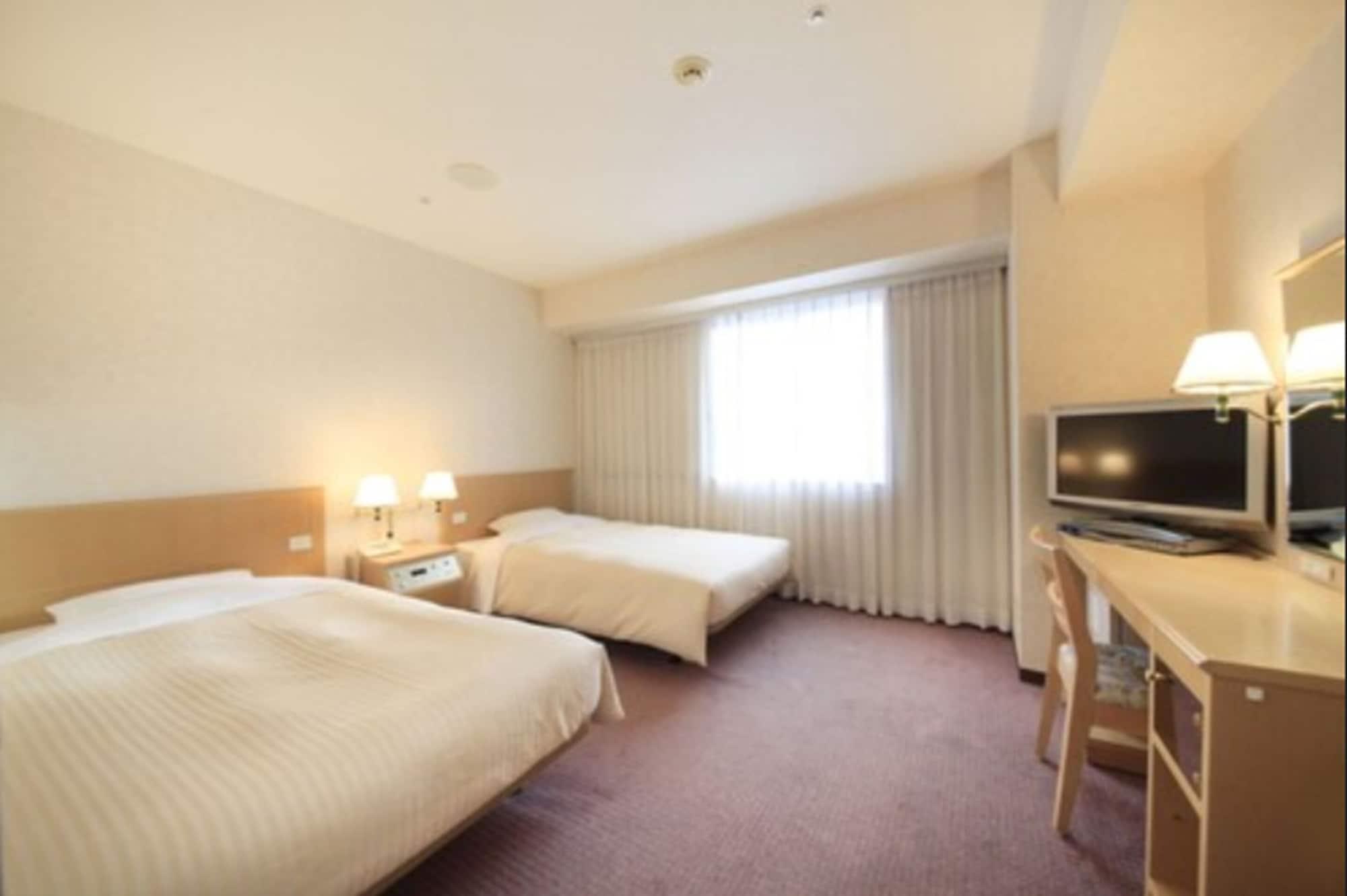 Kofu Washington Hotel Plaza Exterior photo