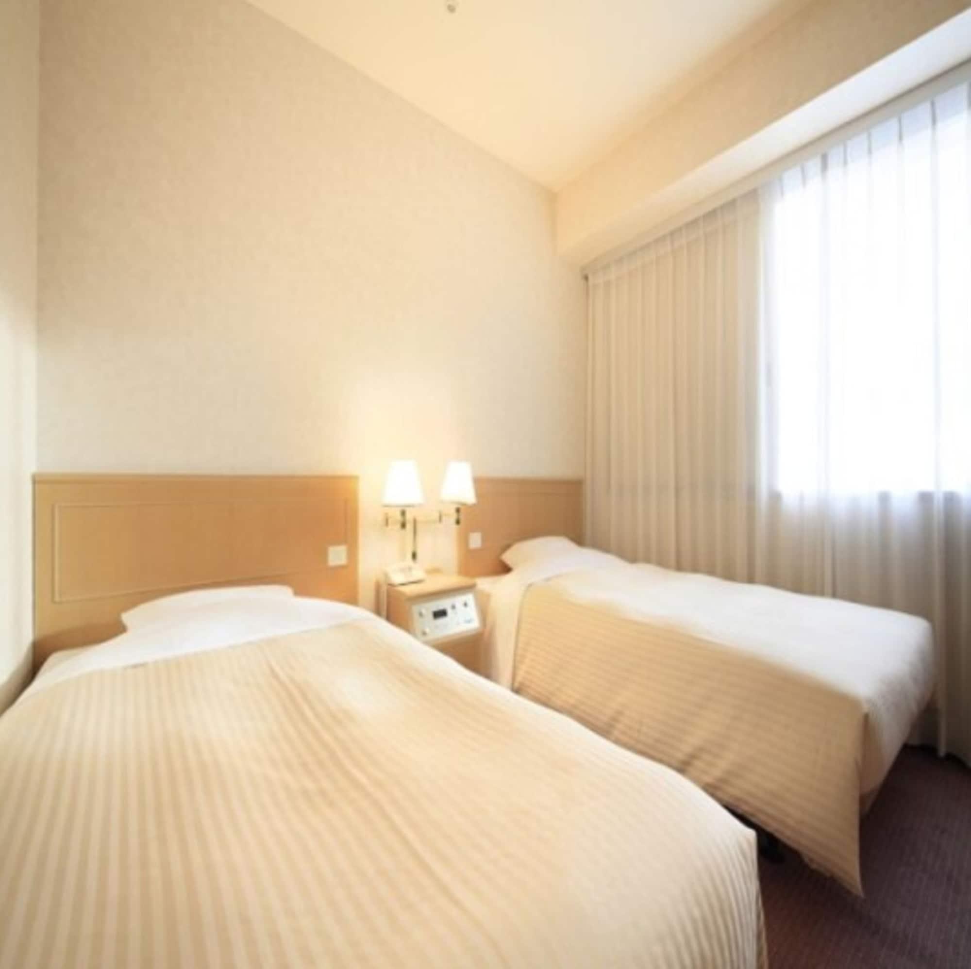 Kofu Washington Hotel Plaza Exterior photo