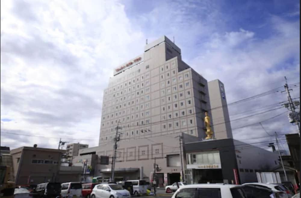 Kofu Washington Hotel Plaza Exterior photo