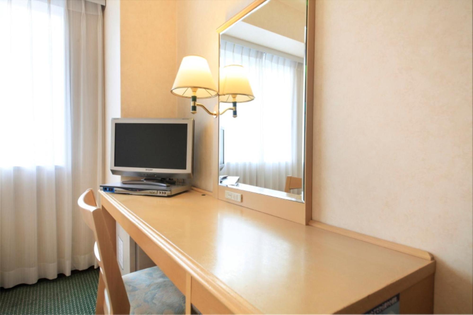 Kofu Washington Hotel Plaza Exterior photo