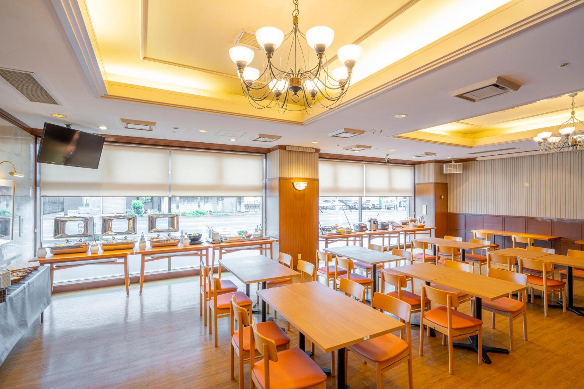 Kofu Washington Hotel Plaza Exterior photo